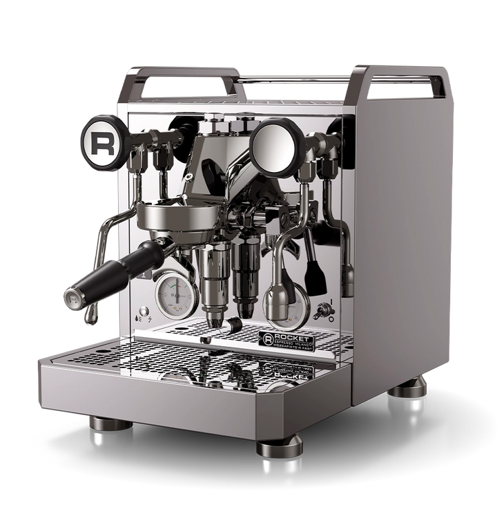 Rocket Mozzafiato FAST Zweikreiser-Espressomaschine mit Schnellaufheizung – Coffee Coaching Club 1