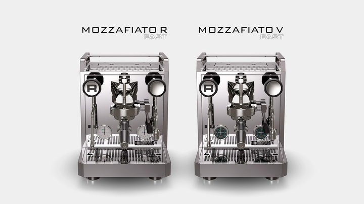 Rocket Mozzafiato FAST Doppelmanometer – Coffee Coaching Club 5