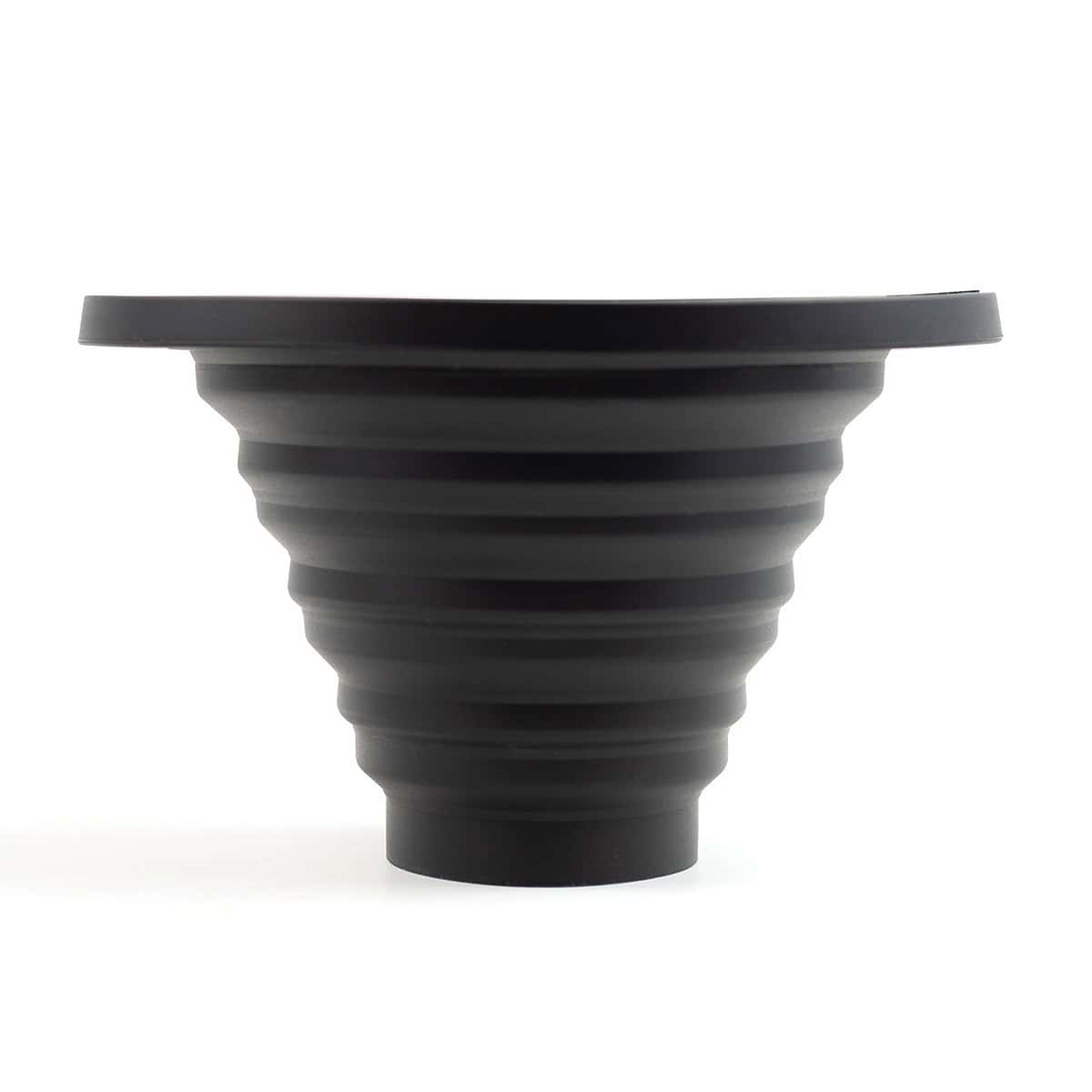 Flair Preheat Funnel Silikontrichter zum Vorwärmen – Coffee Coaching Club 1