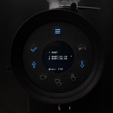 Bentwood The Vertical 63 Nero - Coffee Coaching Club