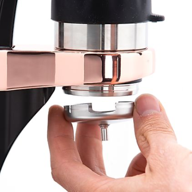 Flair PRO 2 uscita montata – Coffee Coaching Club 2