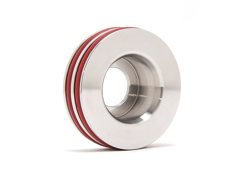 Pistone in acciaio inox Flair con O-Ring per PRO 2 – Coffee Coaching Club 1