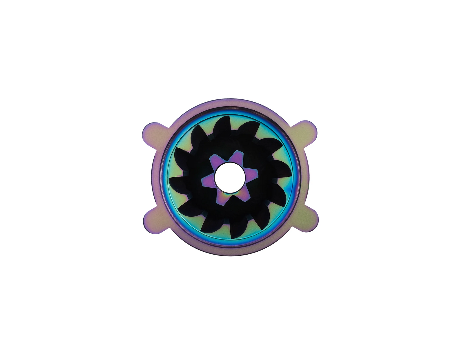 Varia VS6 Hypernova Iridescent Titanium meules coniques 63 mm – Coffee Coaching Club 1