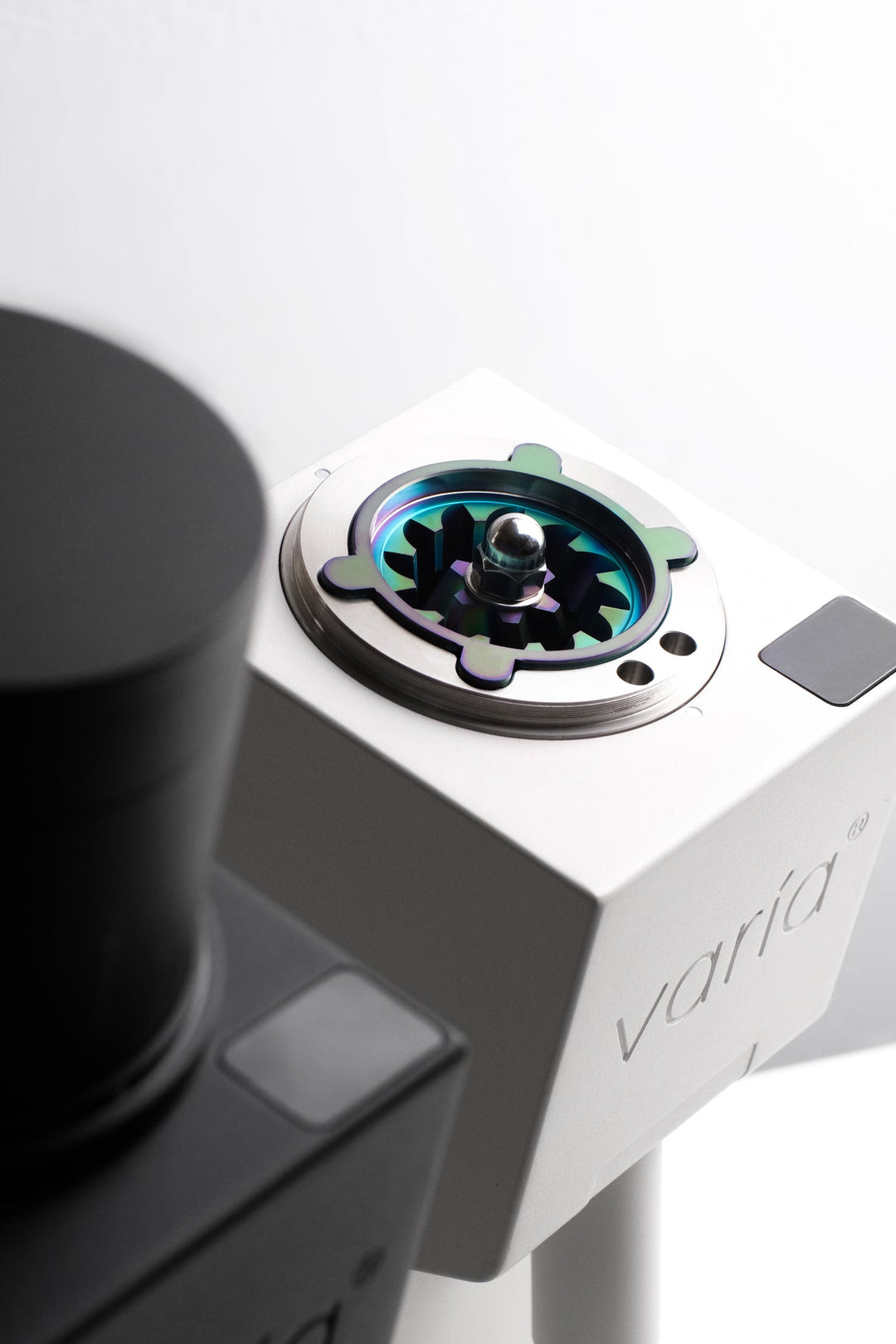 Varia VS6 Hypernova Titanium Konusscheiben Verpackung – Coffee Coaching Club 5