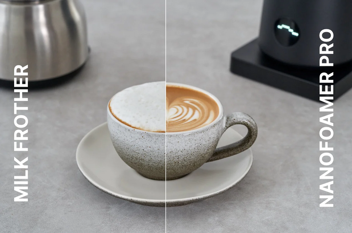 Subminimal Nanofoamer Pro GEN2 – Coffee Coaching Club
