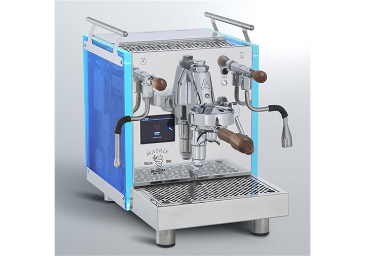Bezzera Matrix Top MN, doble caldera, 2 PID - Coffee Coaching Club