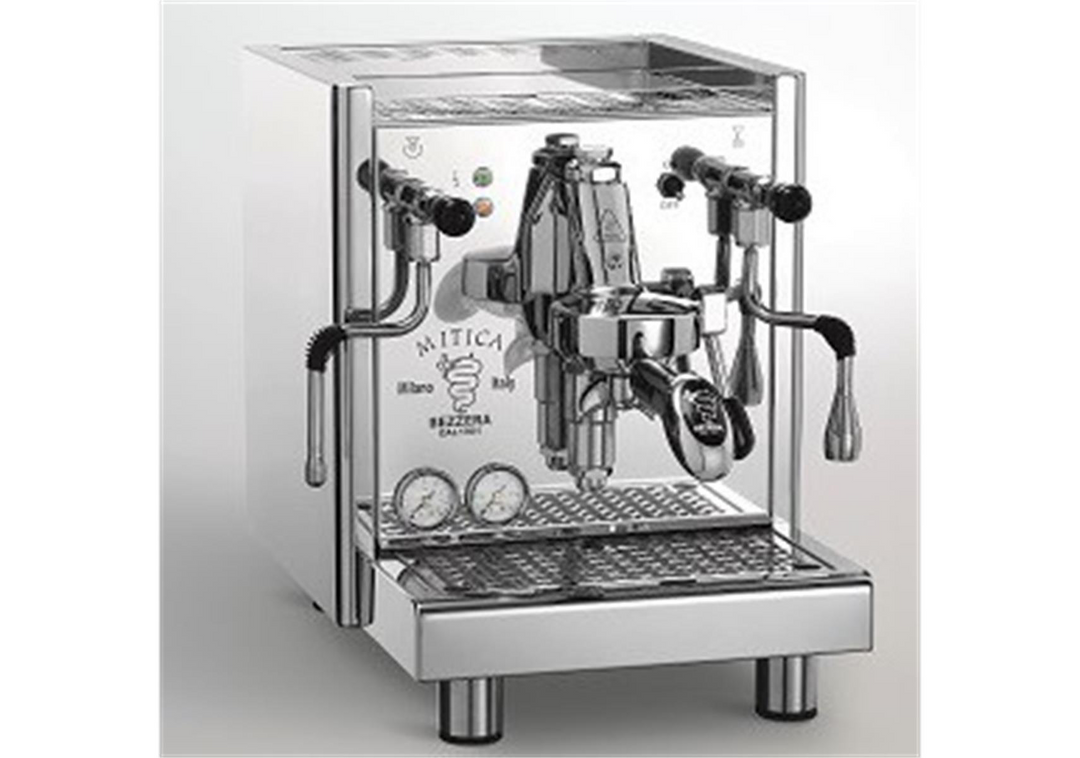 Bezzera Mitica, serbatoio ribaltabile (VT5) - Coffee Coaching Club