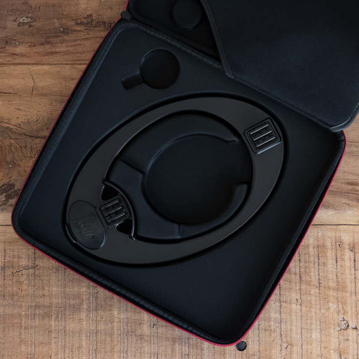 Flair Dual Chamber Case fermé – Coffee Coaching Club 4