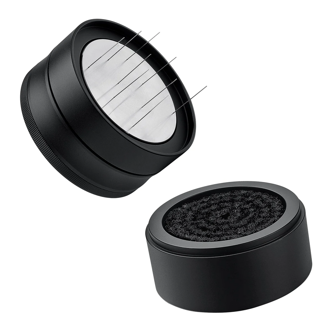 Normcore Needle Distributor, strumento WDT con supporto – Coffee Coaching Club 1