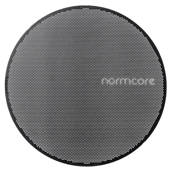 Normcore Ultra-Slim Puck Screen 58.5 mm mit Titan-PVD – Coffee Coaching Club 1