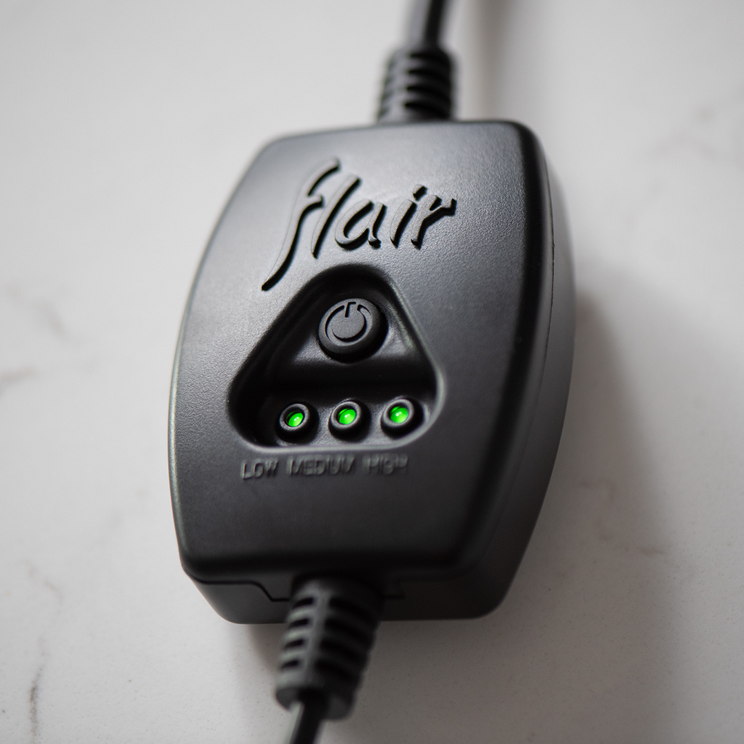 Flair 58 e 58+ Preheat Controller – collegamento – Coffee Coaching Club 2