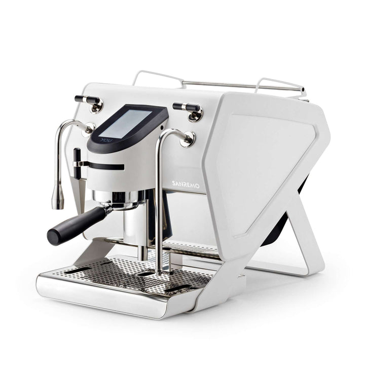 Sanremo You blanc mat - Coffee Coaching Club