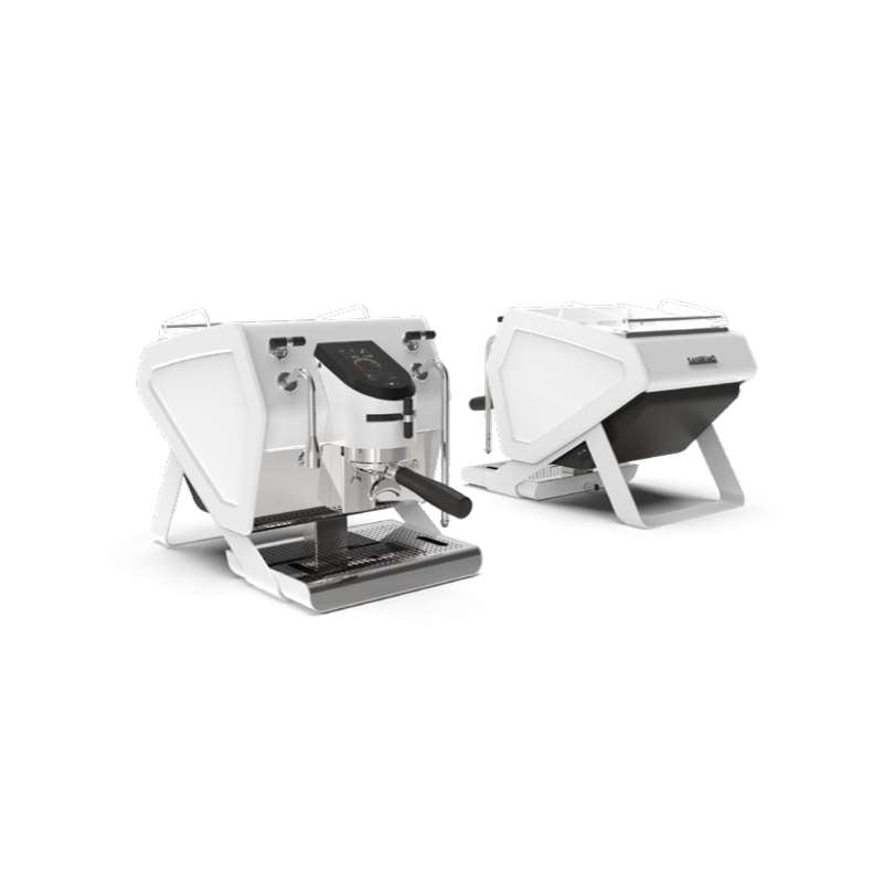 Sanremo You blanc mat - Coffee Coaching Club