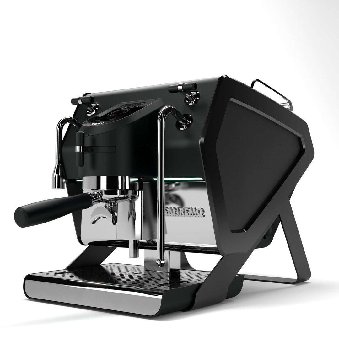 Sanremo You noir mat - Coffee Coaching Club
