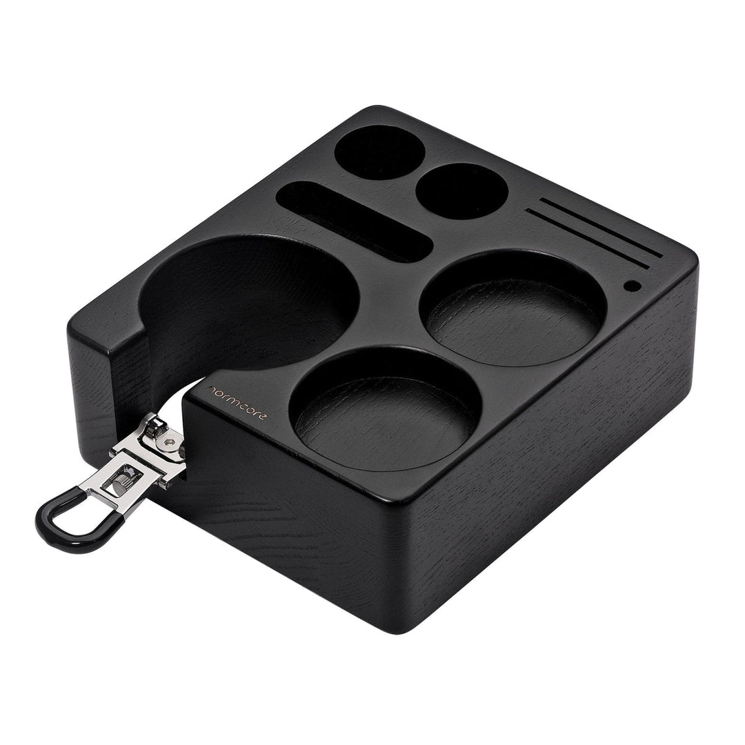 Normcore Compact Tamping Station Esche – Coffee Coaching Club 1