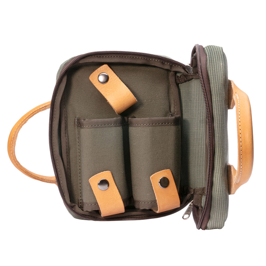 Comandante® C40 Travel Bag - Coffee Coaching Club GmbH