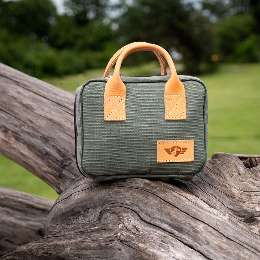 Comandante® C40 Travel Bag - Coffee Coaching Club GmbH