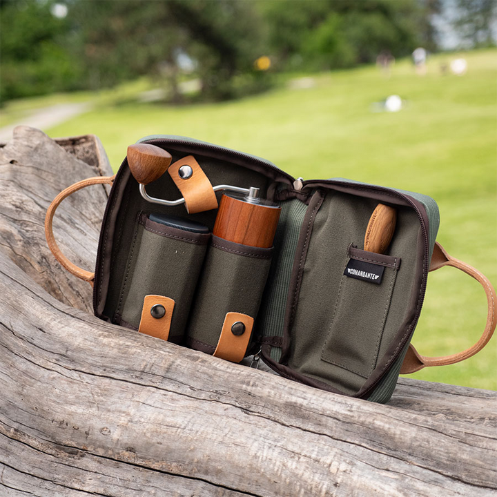 Comandante® C40 Travel Bag - Coffee Coaching Club GmbH
