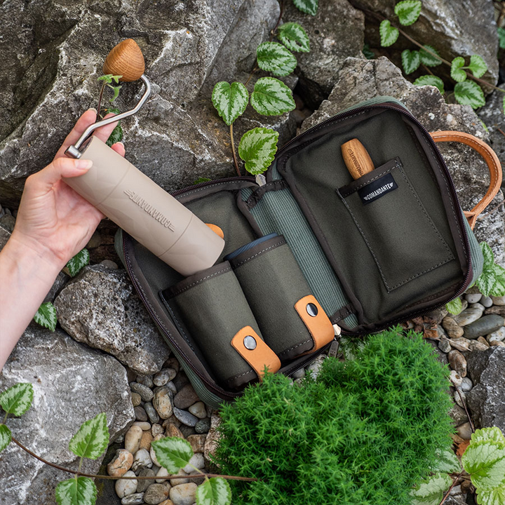 Comandante® C40 Travel Bag - Coffee Coaching Club GmbH