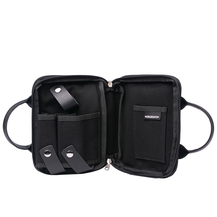 Comandante® C40 Travel Bag - Coffee Coaching Club GmbH