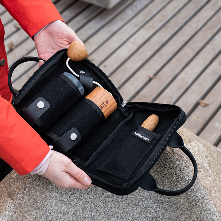Comandante® C40 Travel Bag - Coffee Coaching Club GmbH