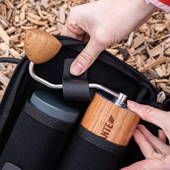 Comandante® C40 Travel Bag - Coffee Coaching Club GmbH