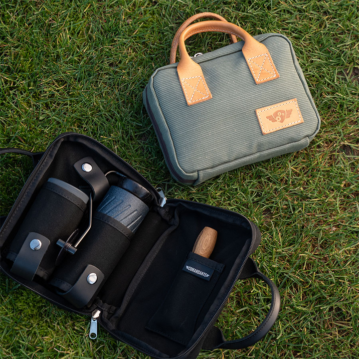 Comandante® C40 Travel Bag - Coffee Coaching Club GmbH