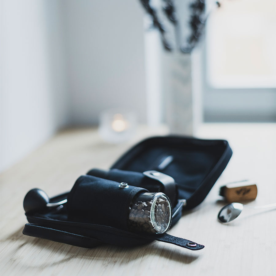 Comandante® C40 Travel Bag - Coffee Coaching Club GmbH