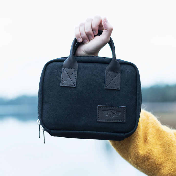 Comandante® C40 Travel Bag - Coffee Coaching Club GmbH