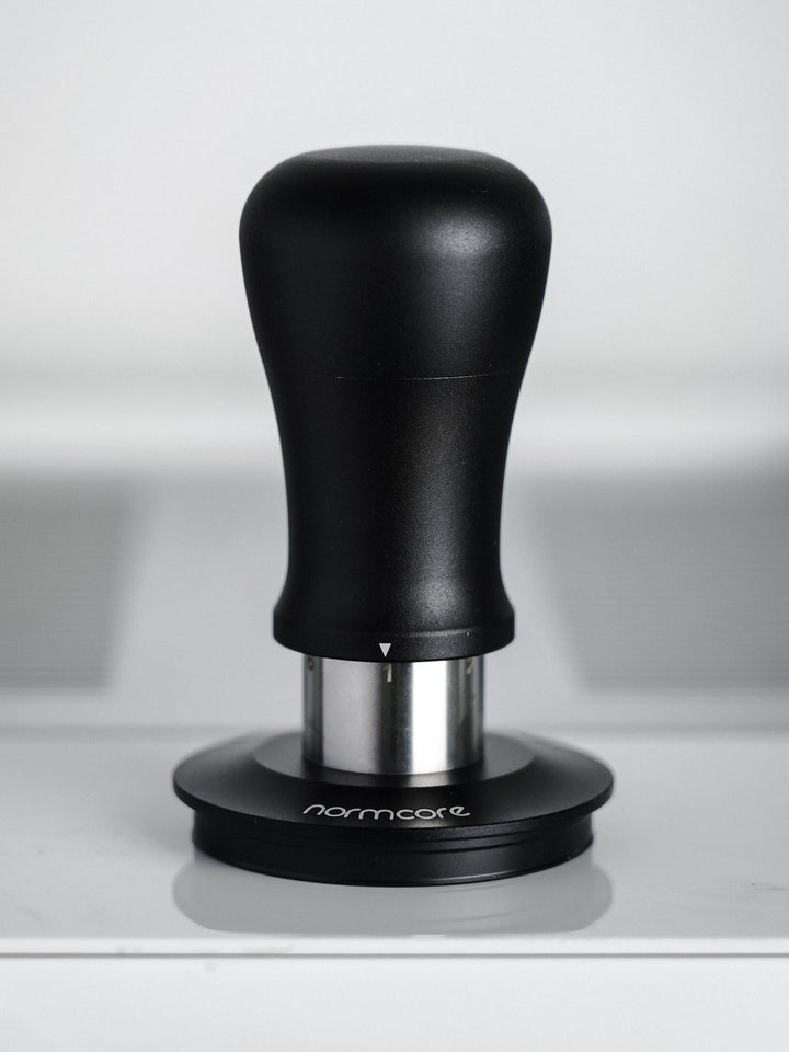 Normcore V5 Tamper 6-stufige Druckwahl – Coffee Coaching Club 2