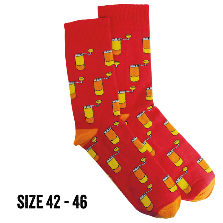 Comandante socks 42-46 - Coffee Coaching Club GmbH