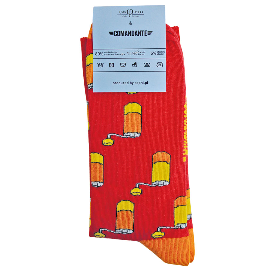 Comandante socks 42-46 - Coffee Coaching Club GmbH