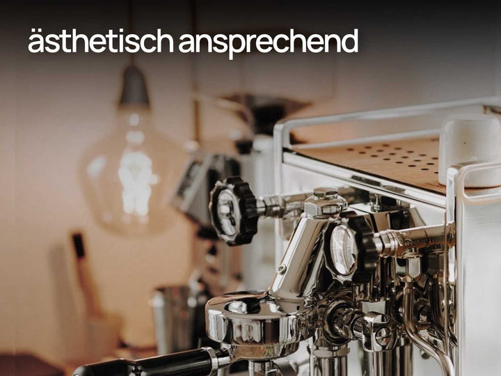 Espressomaschinen Tassenablage Schonerdecken - Coffee Coaching Club GmbH