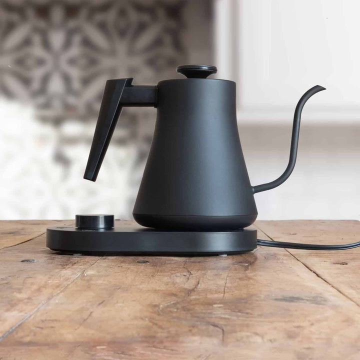 Flair Café Kettle Temperaturanzeige – Coffee Coaching Club 4
