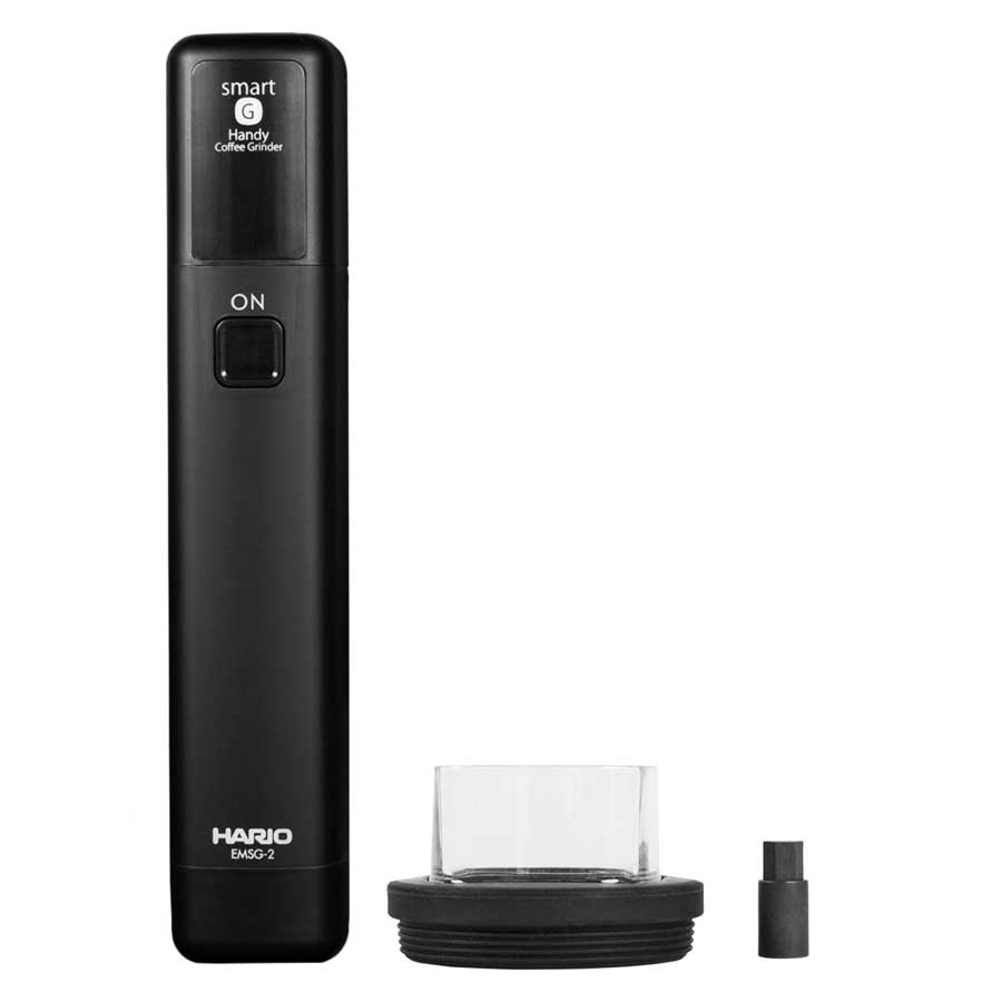 Hario Stick per macinacaffè mobili incl. adattatore Comandante - Coffee Coaching Club