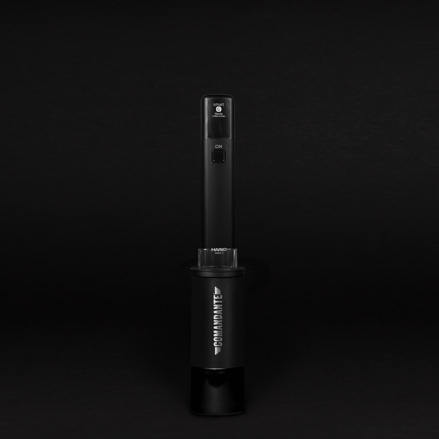 Hario Stick per macinacaffè mobili incl. adattatore Comandante - Coffee Coaching Club