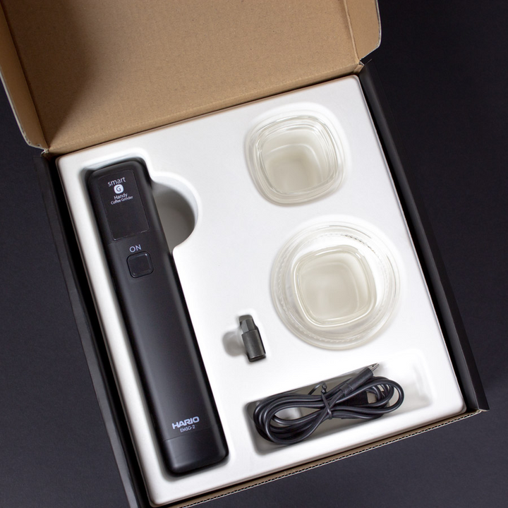 Hario Stick per macinacaffè mobili incl. adattatore Comandante - Coffee Coaching Club