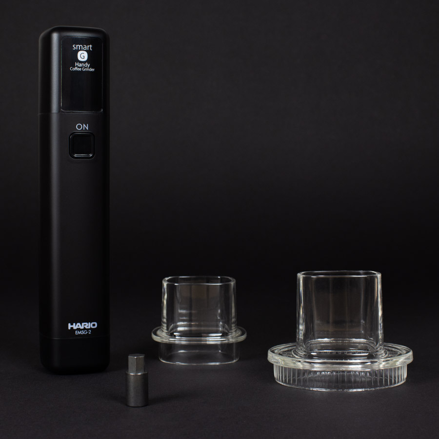 Hario Stick per macinacaffè mobili incl. adattatore Comandante - Coffee Coaching Club