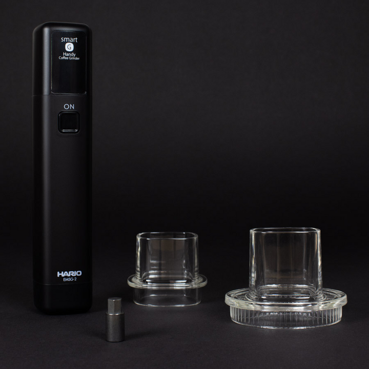 Hario Stick per macinacaffè mobili incl. adattatore Comandante - Coffee Coaching Club