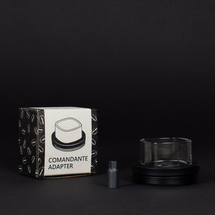 Hario Stick per macinacaffè mobili incl. adattatore Comandante - Coffee Coaching Club