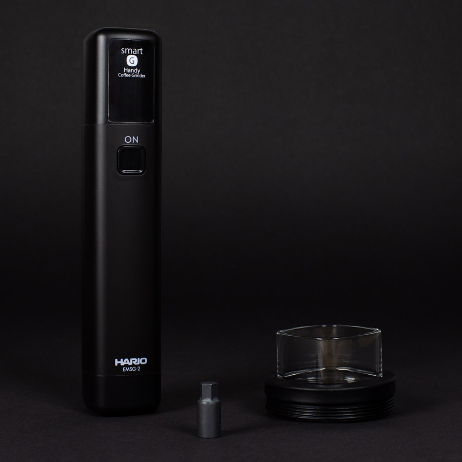 Hario Stick per macinacaffè mobili incl. adattatore Comandante - Coffee Coaching Club