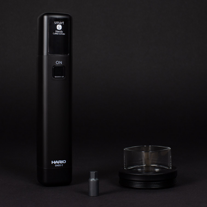 Hario Stick per macinacaffè mobili incl. adattatore Comandante - Coffee Coaching Club
