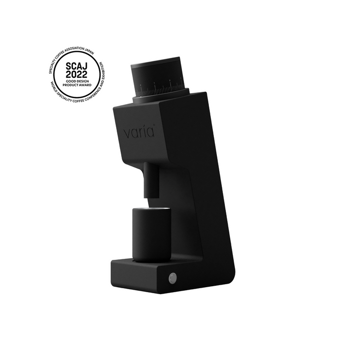 Varia VS3 Gen 2 Macinacaffè Single-Dose Nero – Coffee Coaching Club 1