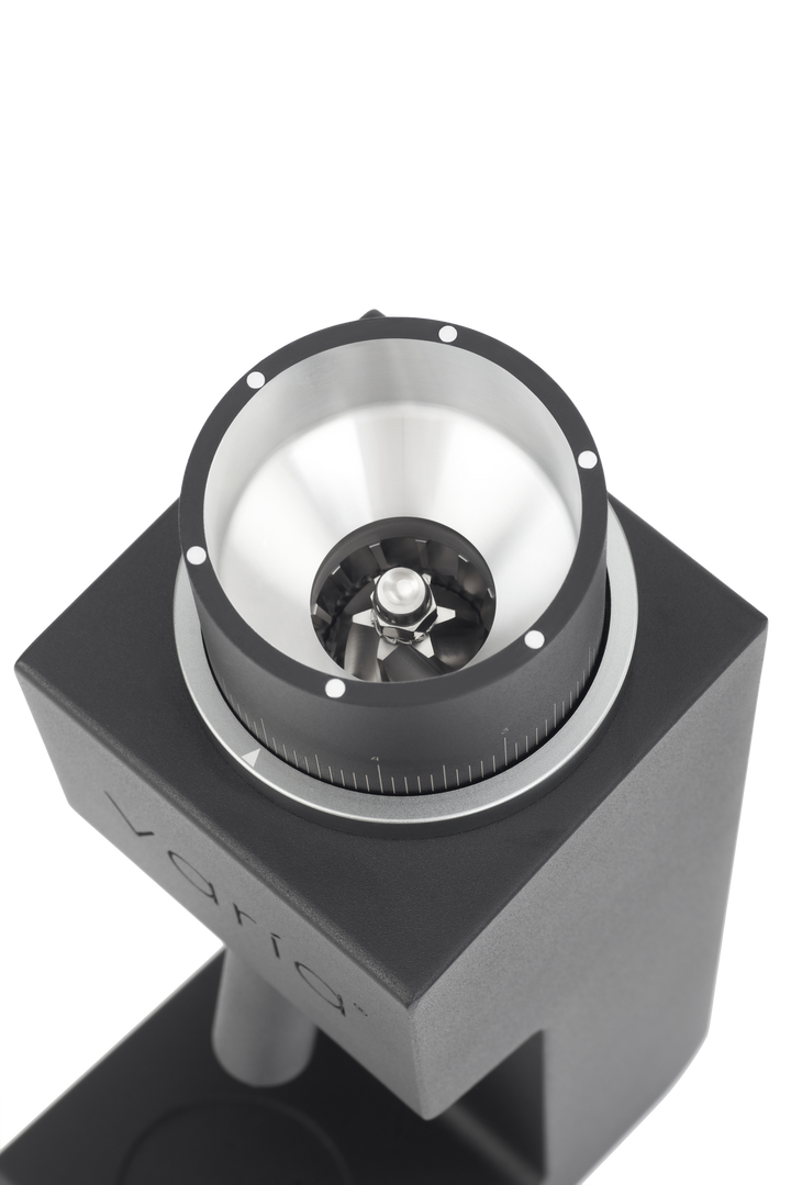 Varia V3 - 2nd Generation - Nero - Coffee Coaching Club