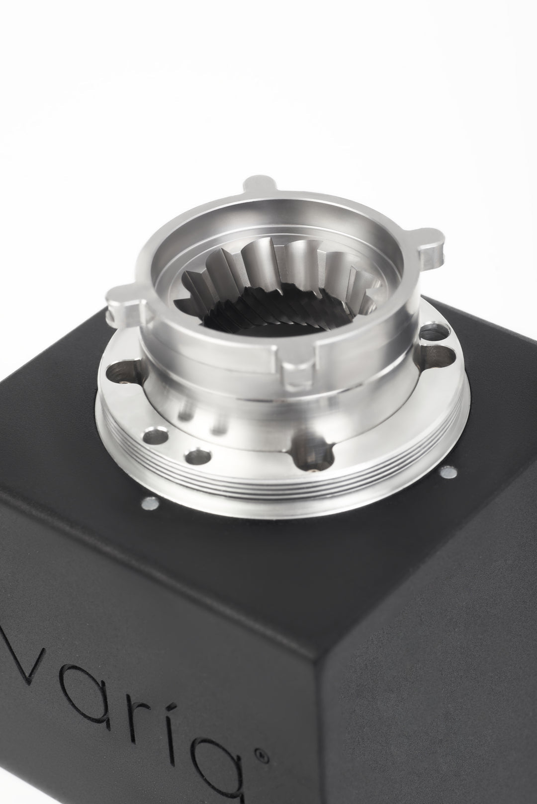 Varia V3 - 2nd Generation - Nero - Coffee Coaching Club