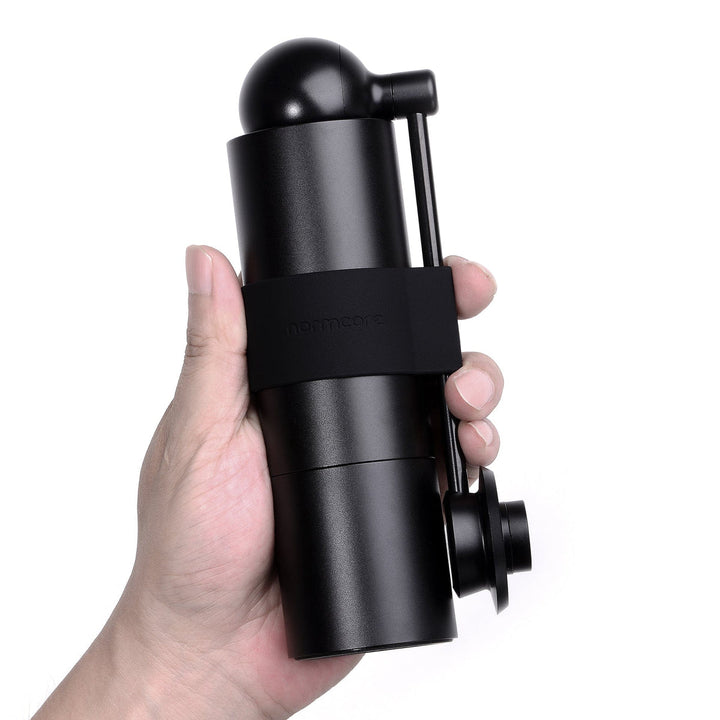 Normcore moulin manuel V3 / 38 mm meule en acier inoxydable - Coffee Coaching Club