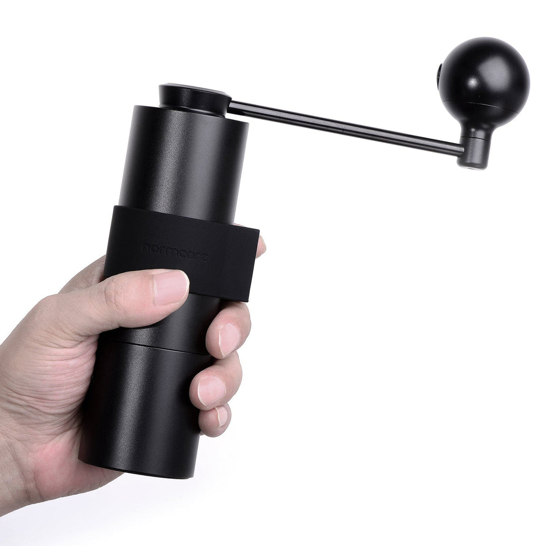 Normcore moulin manuel V3 / 38 mm meule en acier inoxydable - Coffee Coaching Club