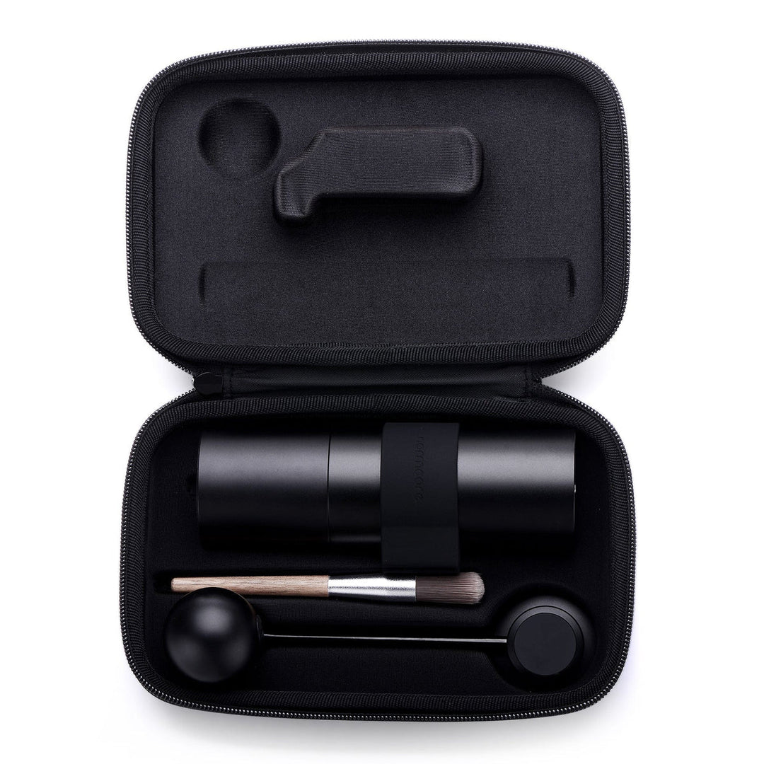 Normcore moulin manuel V3 / 38 mm meule en acier inoxydable - Coffee Coaching Club
