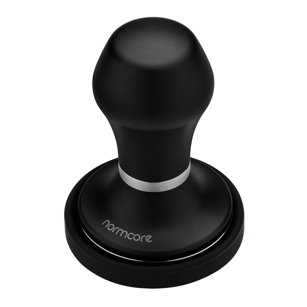 Normcore Heavy Coffee Tamper 58.5 mm Boden Wellendesign – Coffee Coaching Club