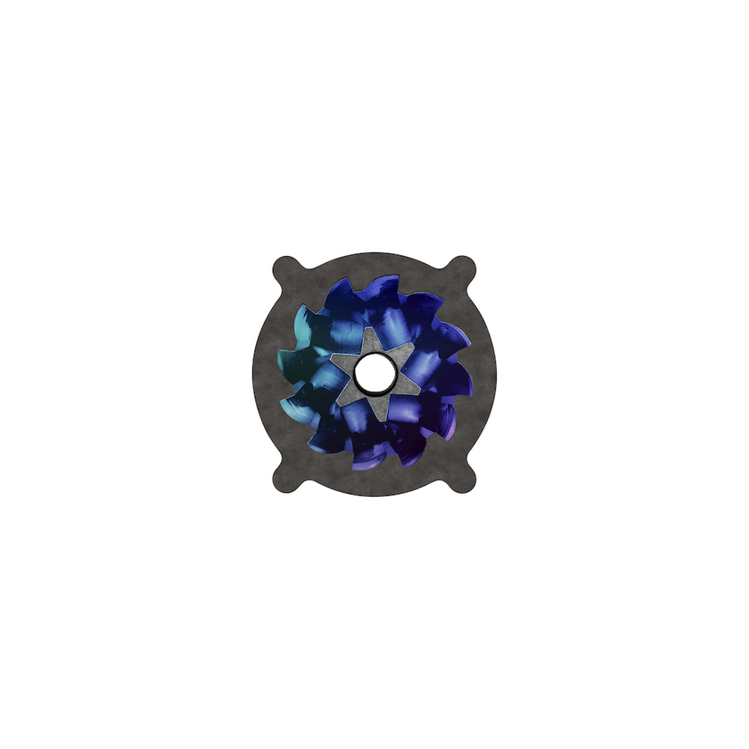 Hypernova burrs Varia VS3 cutting edges – Coffee Coaching Club 3